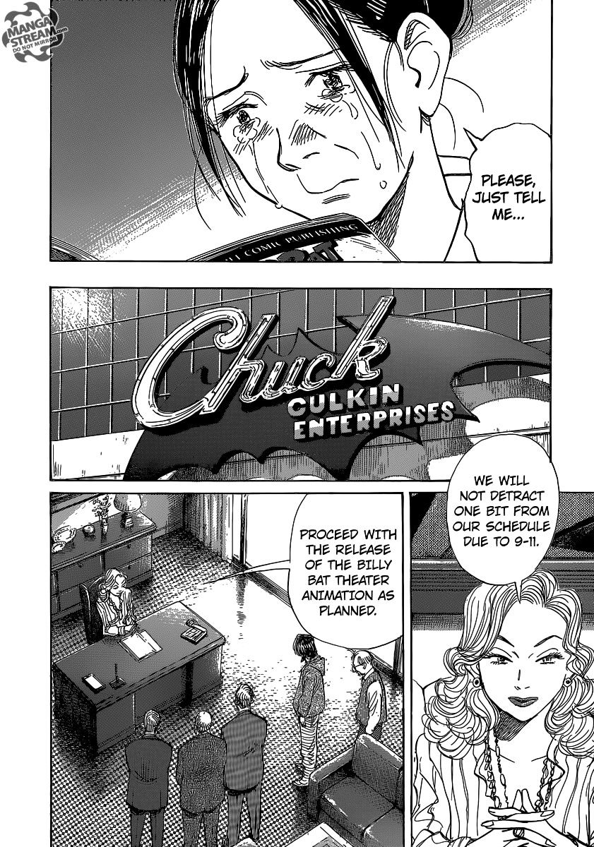 Read Billy Bat EN Manga Online