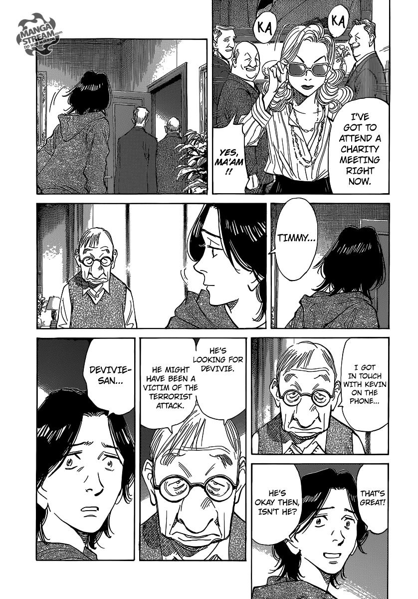 Read Billy Bat EN Manga Online