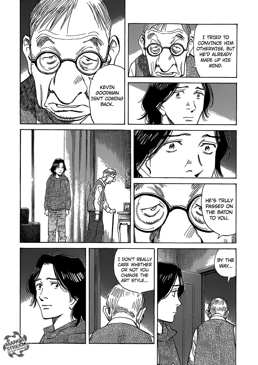 Read Billy Bat EN Manga Online