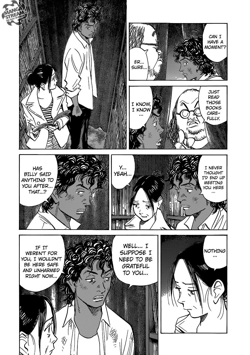 Read Billy Bat EN Manga Online