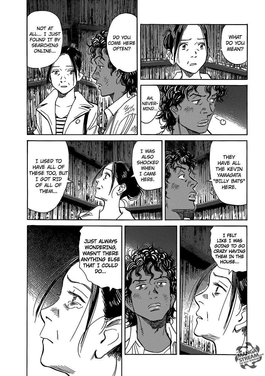 Read Billy Bat EN Manga Online