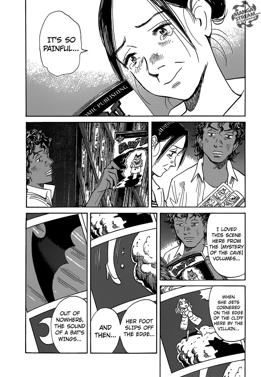 Read Billy Bat EN Manga Online