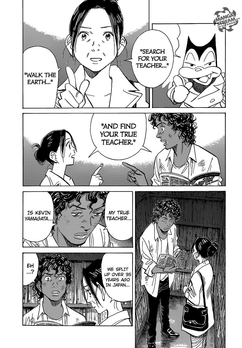 Read Billy Bat EN Manga Online