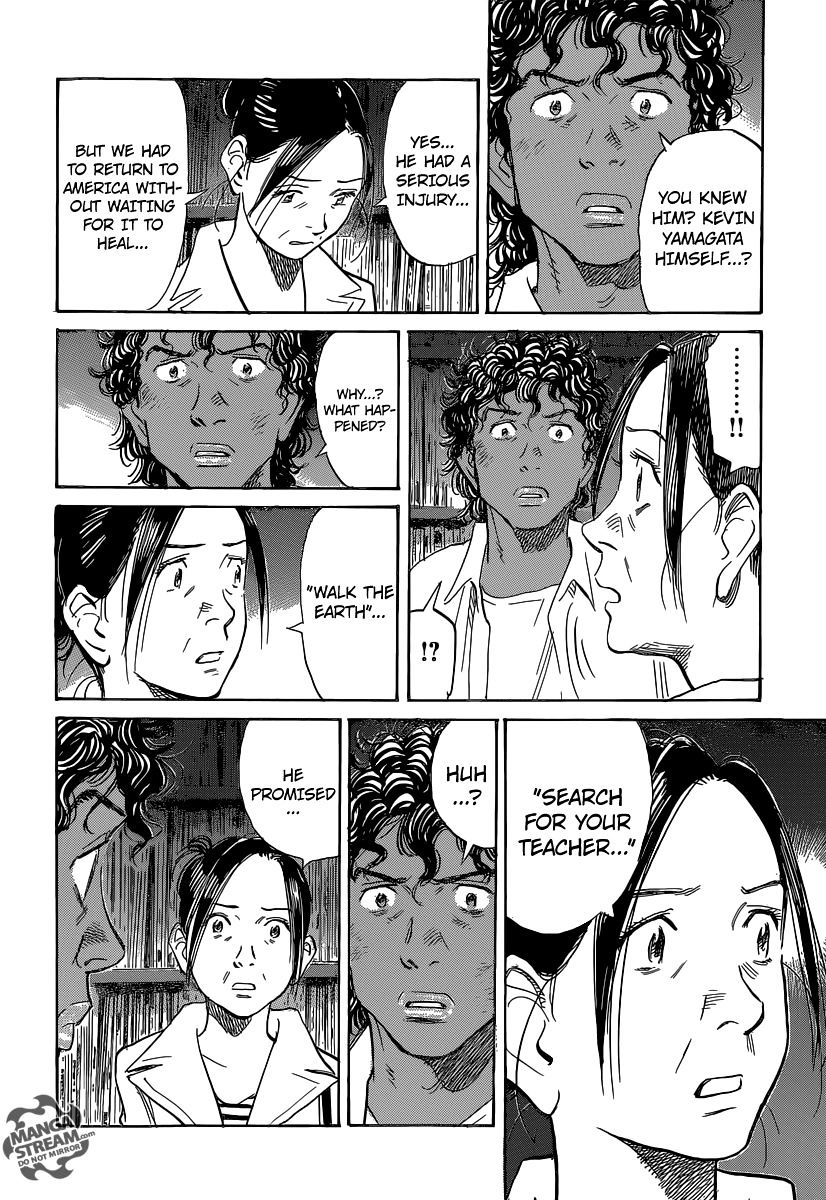 Read Billy Bat EN Manga Online