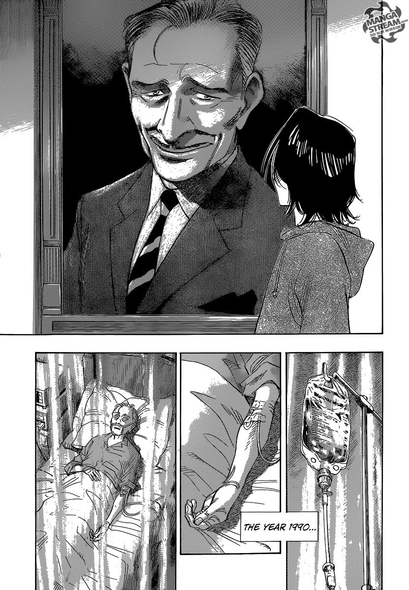 Read Billy Bat EN Manga Online