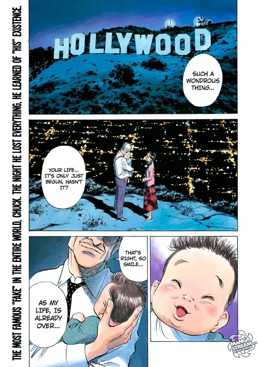 Read Billy Bat EN Manga Online