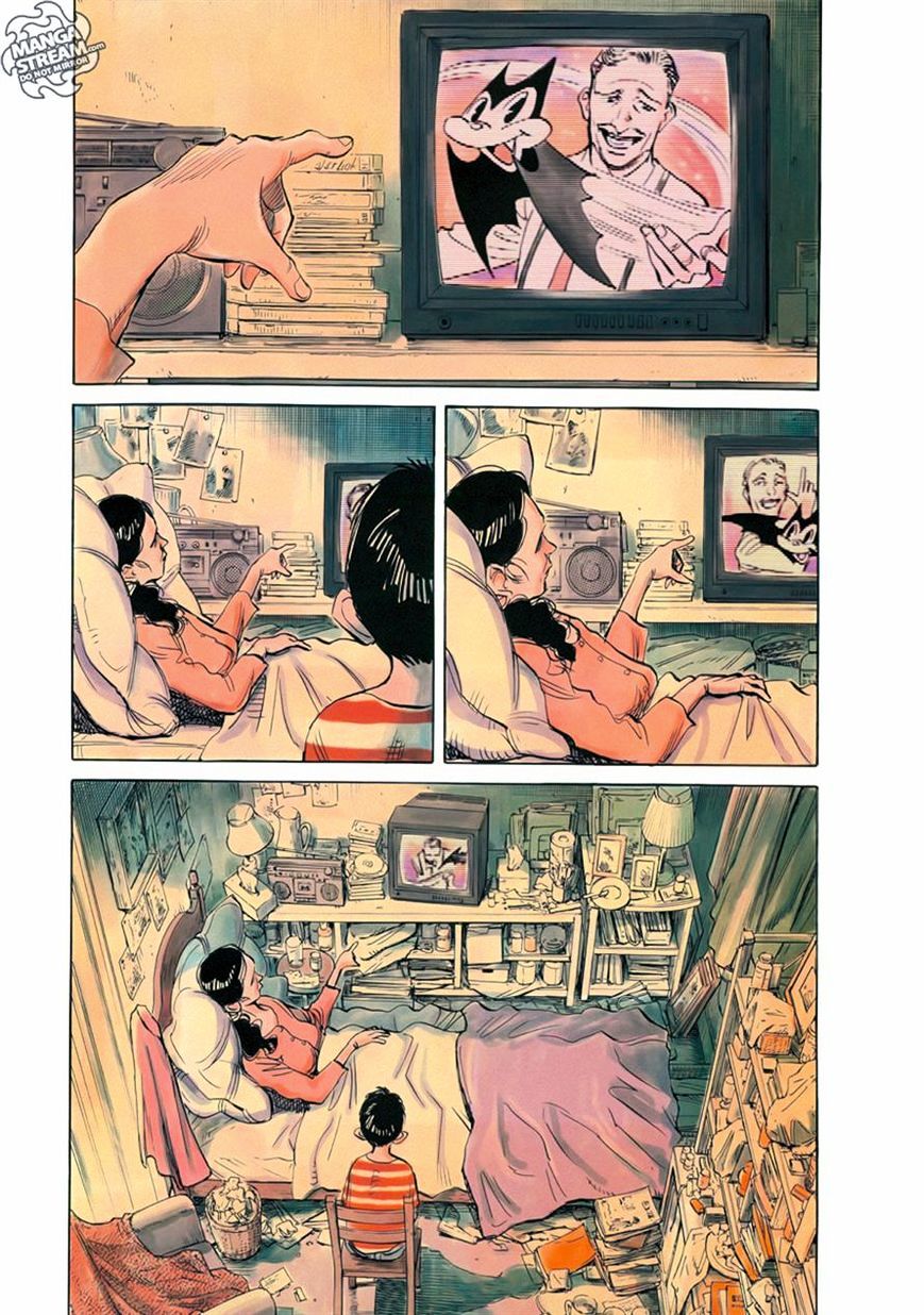 Read Billy Bat EN Manga Online