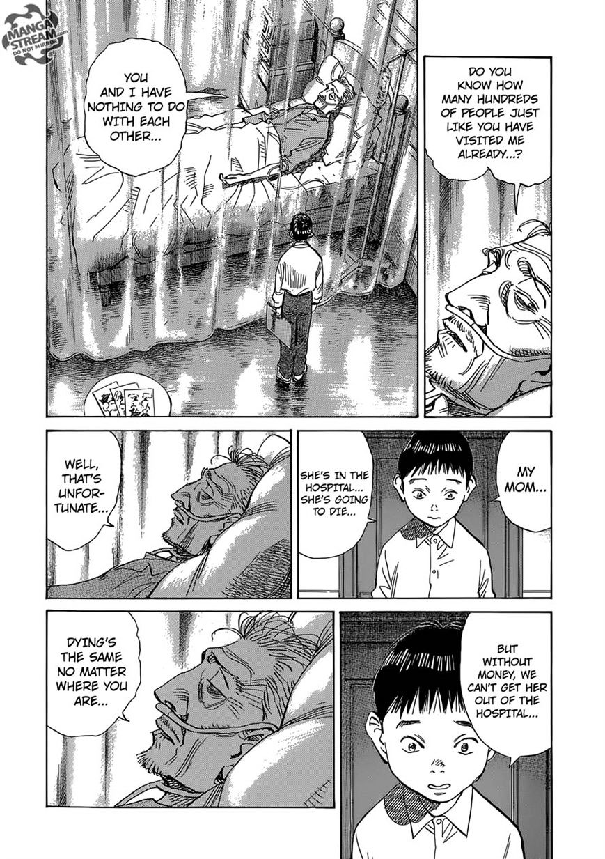 Read Billy Bat EN Manga Online