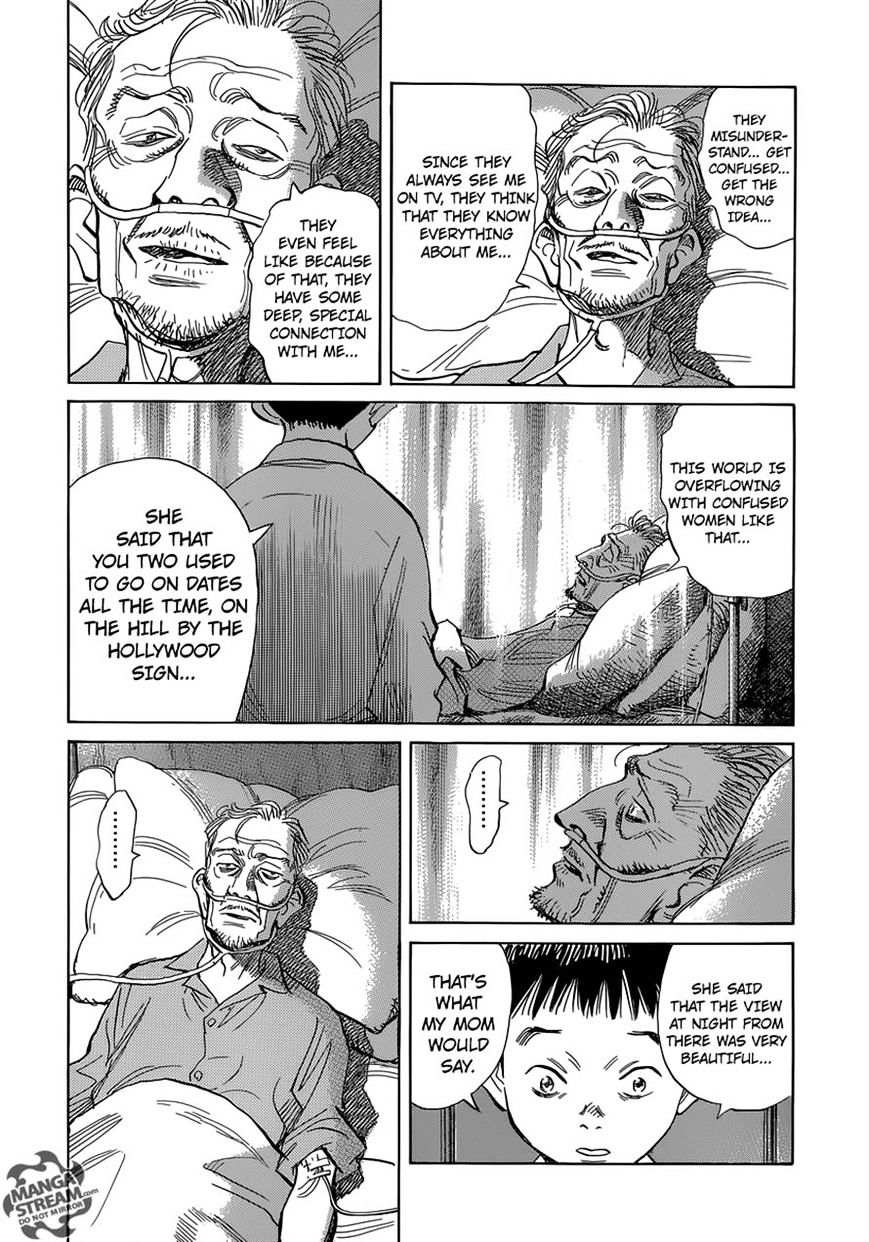 Read Billy Bat EN Manga Online