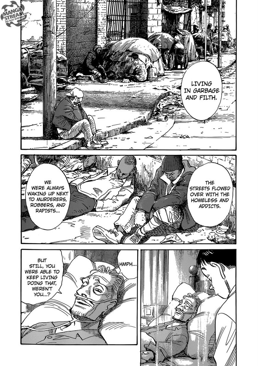 Read Billy Bat EN Manga Online