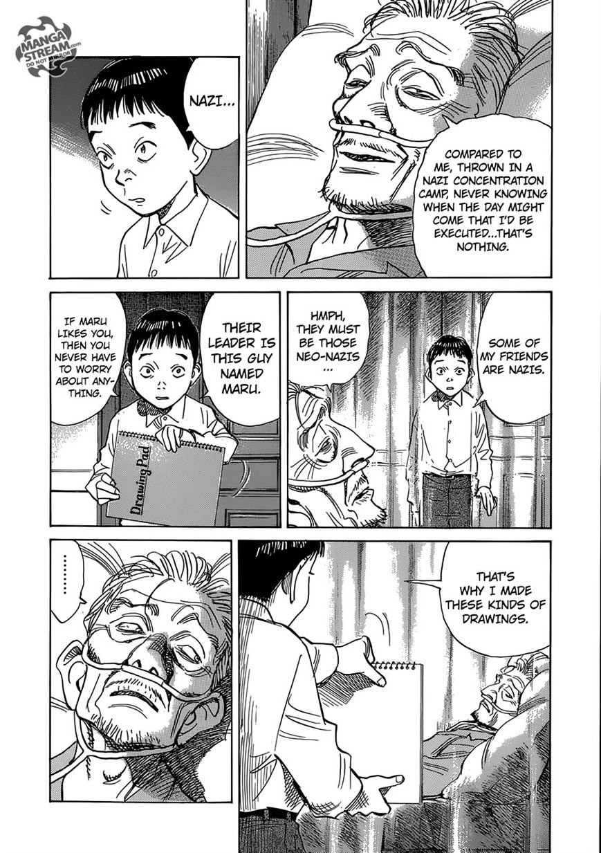 Read Billy Bat EN Manga Online