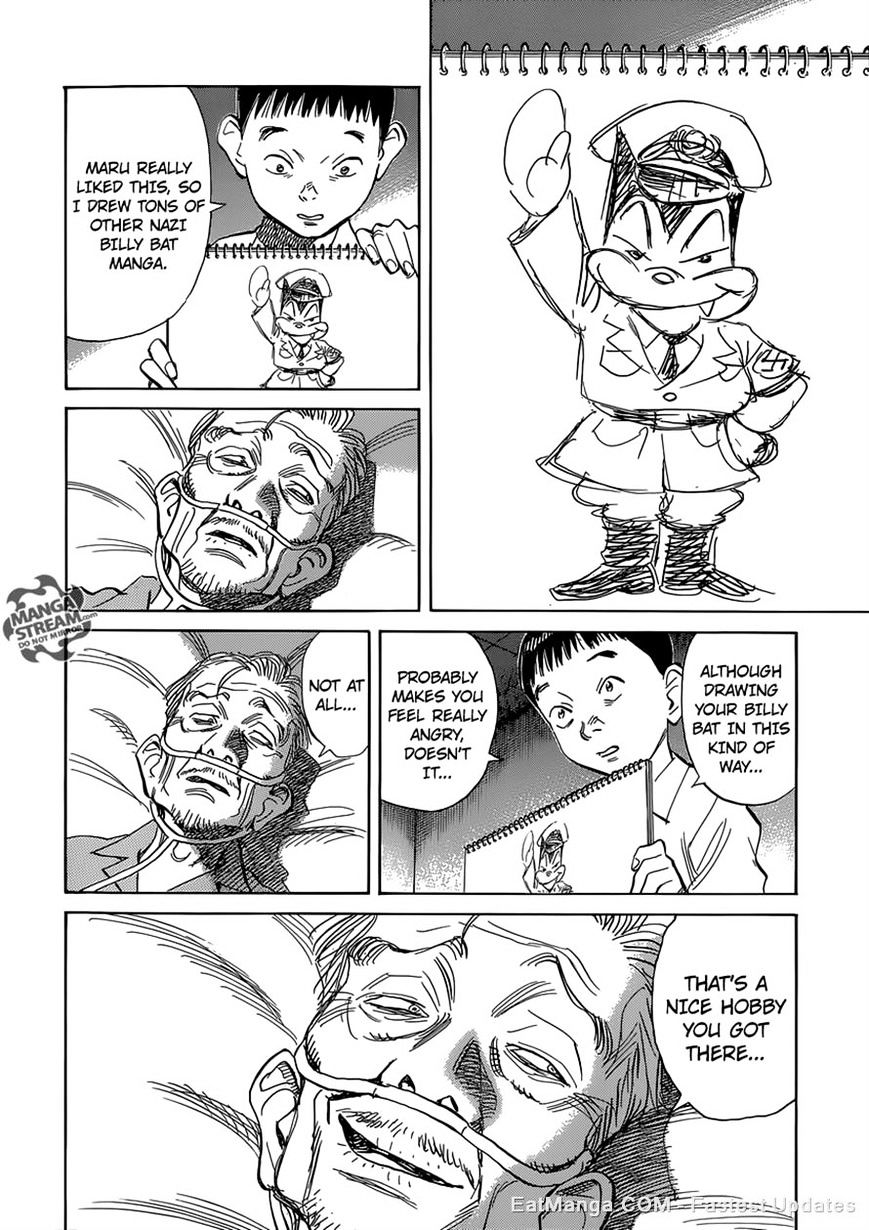 Read Billy Bat EN Manga Online