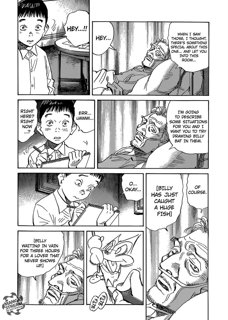 Read Billy Bat EN Manga Online