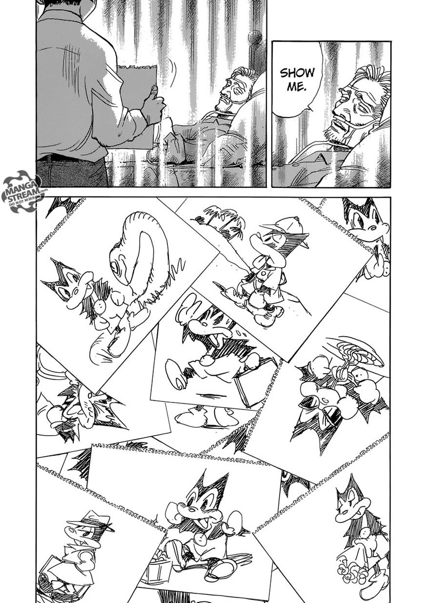 Read Billy Bat EN Manga Online