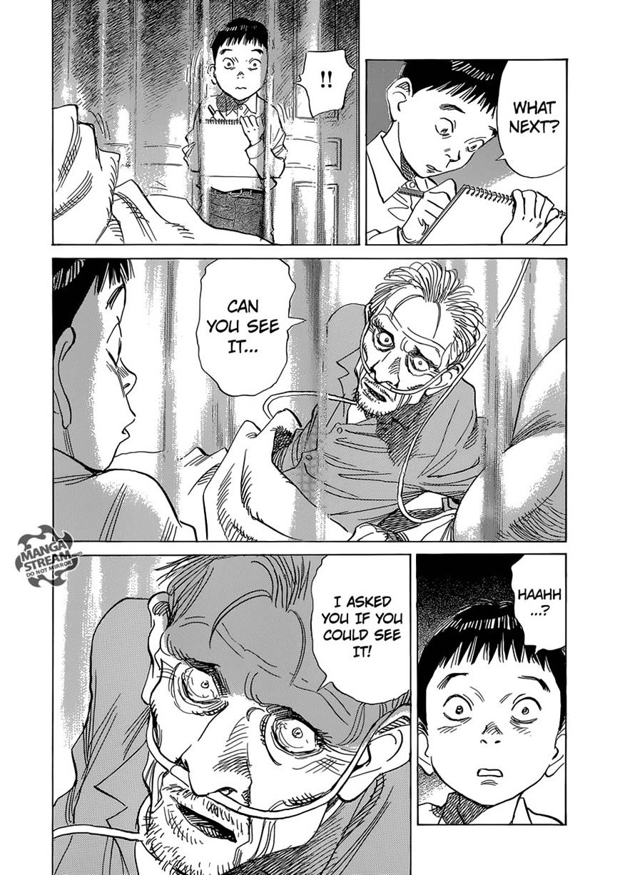 Read Billy Bat EN Manga Online