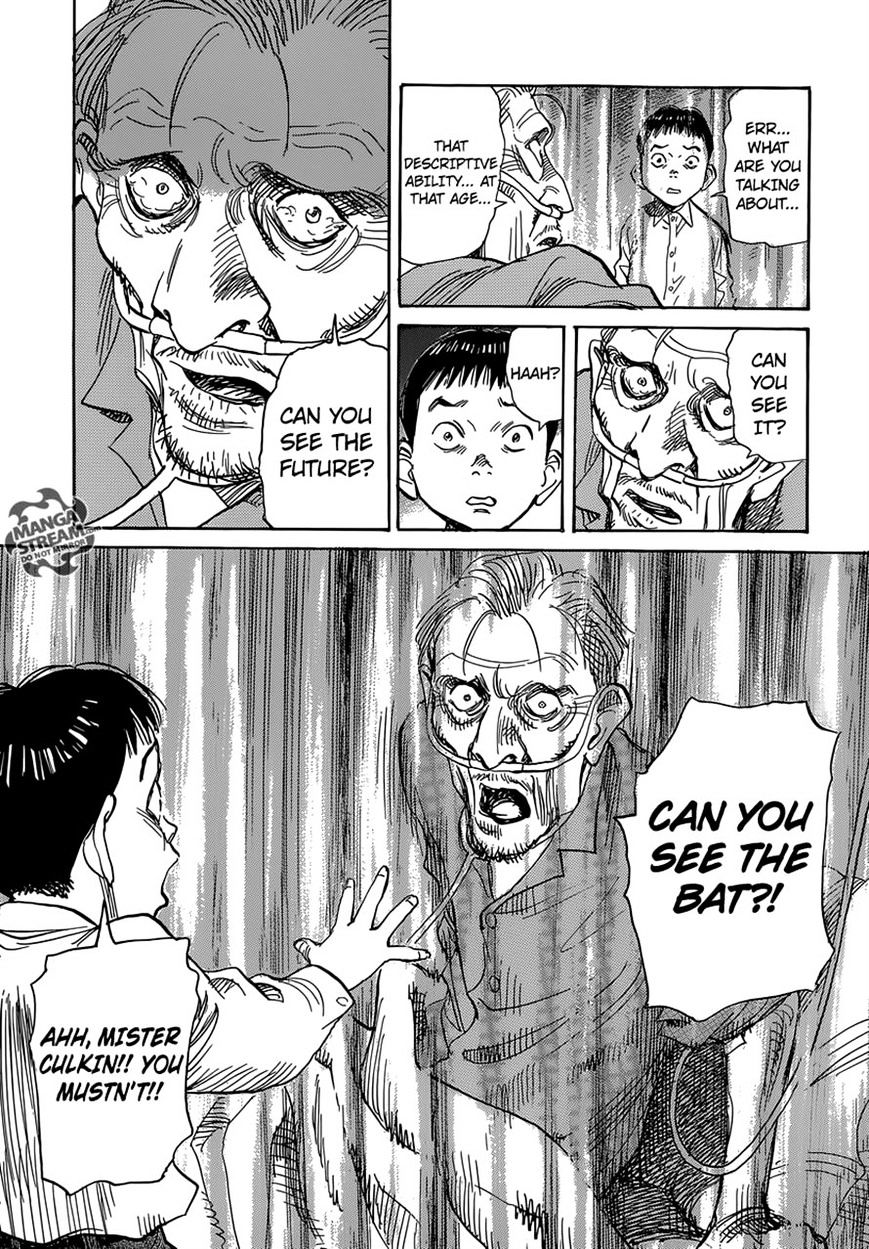 Read Billy Bat EN Manga Online