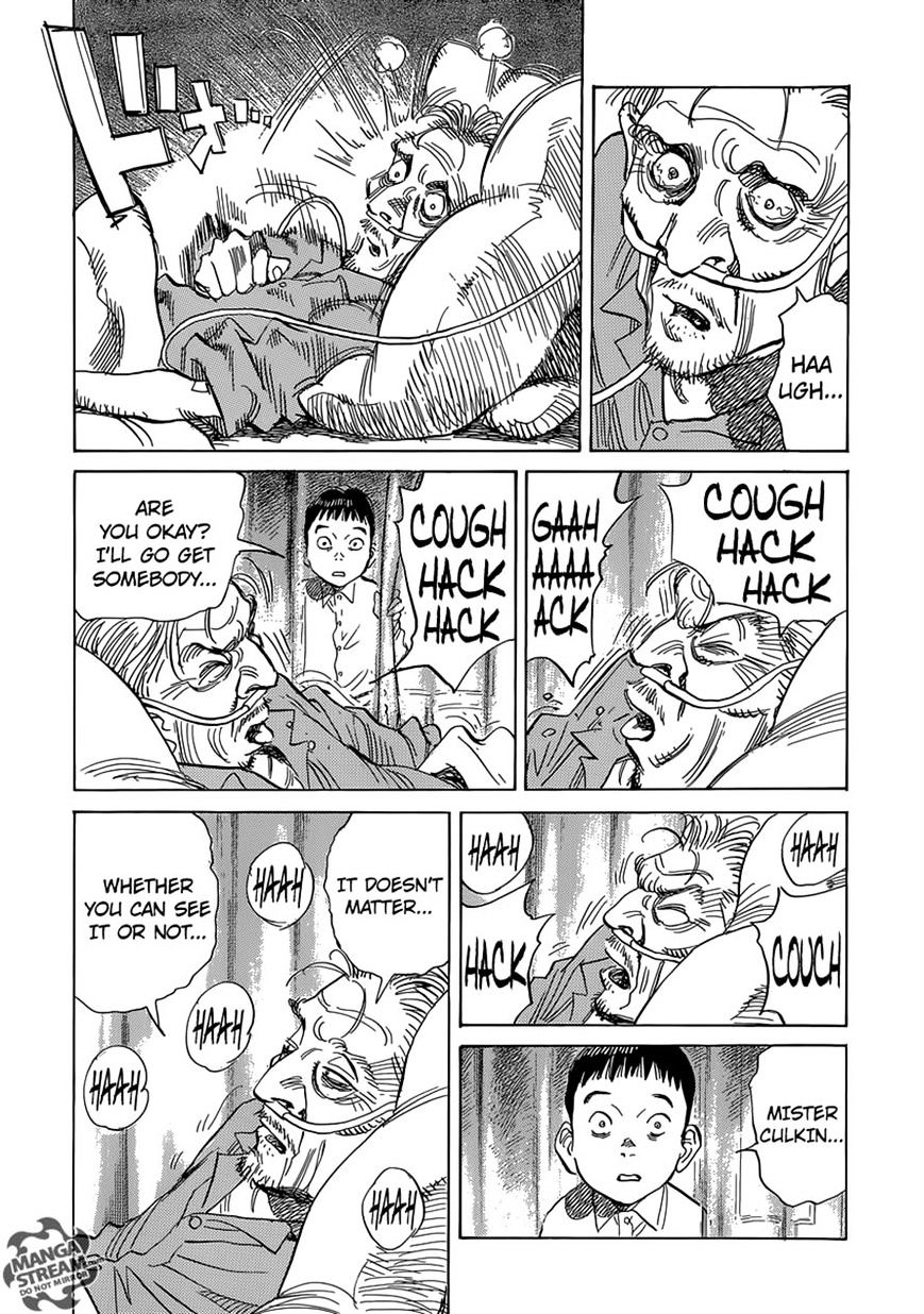 Read Billy Bat EN Manga Online