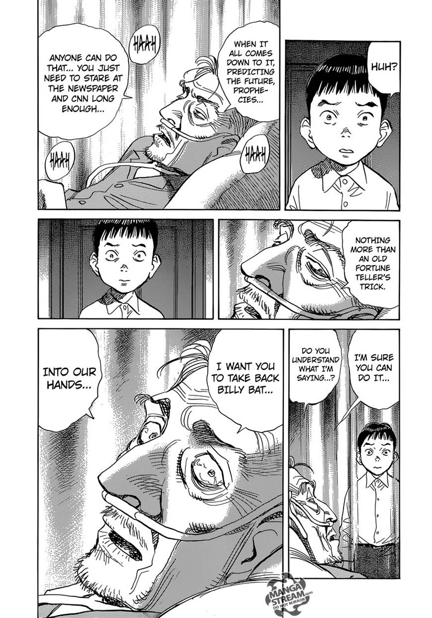 Read Billy Bat EN Manga Online