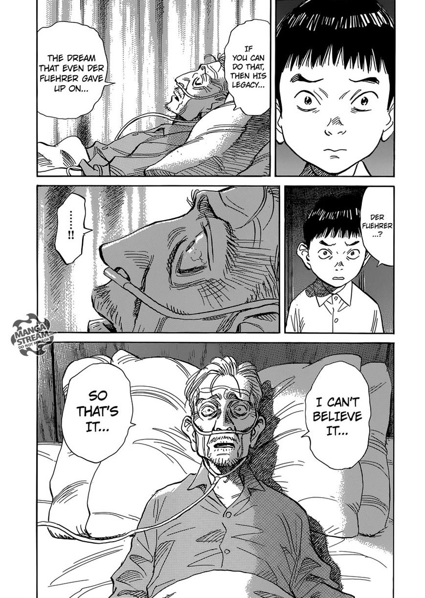 Read Billy Bat EN Manga Online