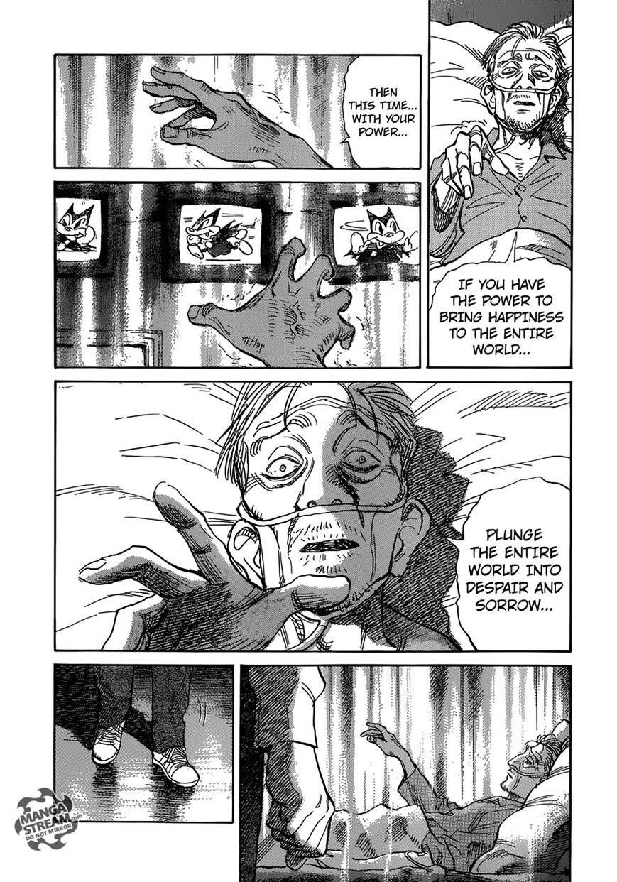 Read Billy Bat EN Manga Online