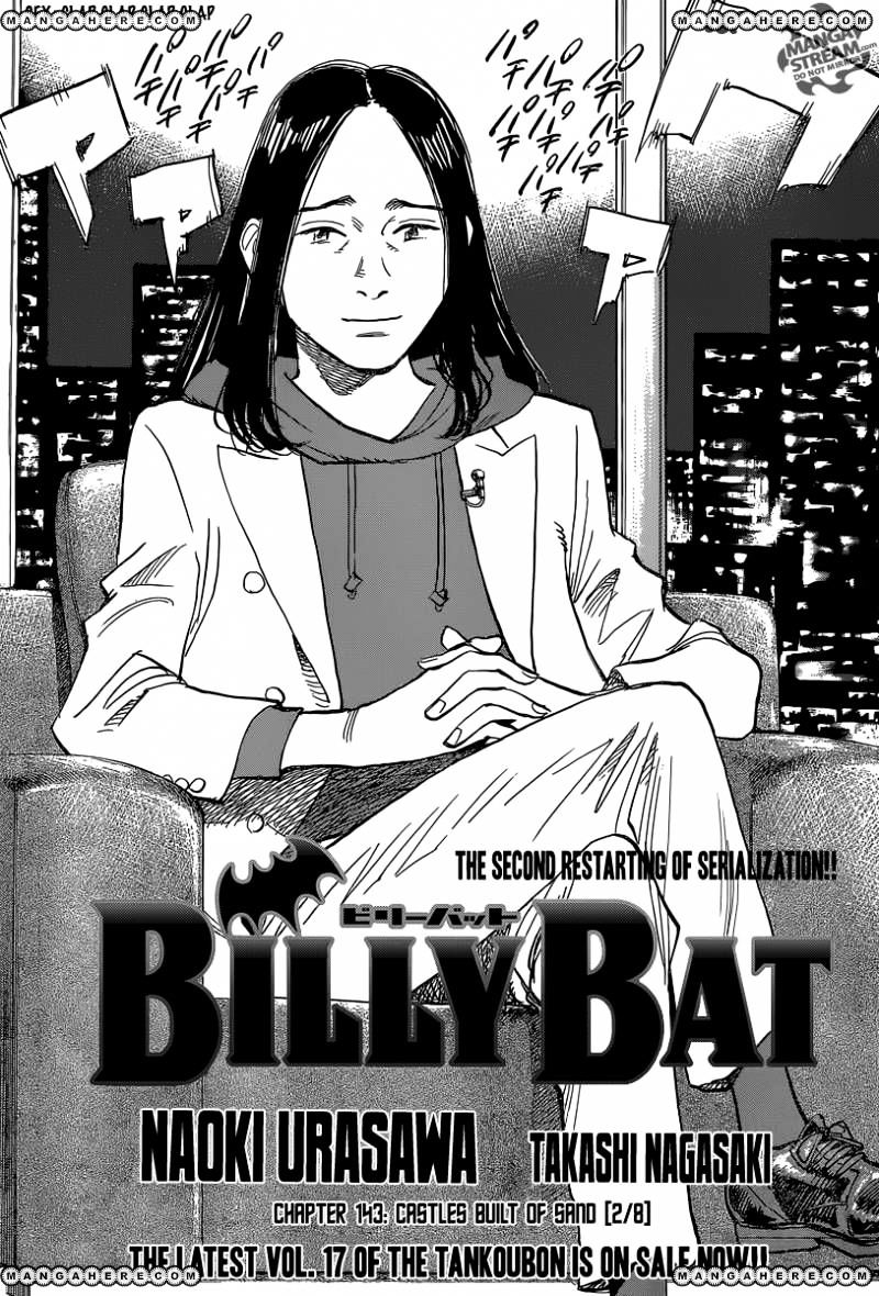 Read Billy Bat EN Manga Online