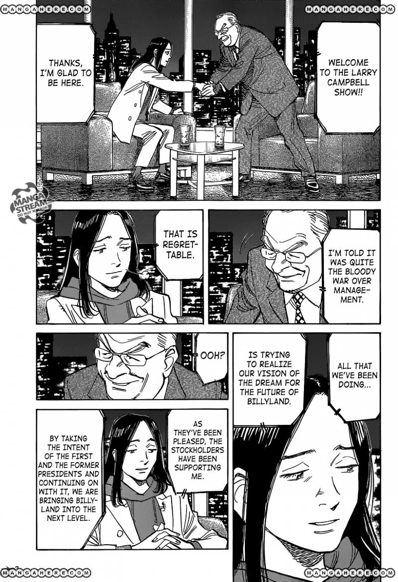 Read Billy Bat EN Manga Online