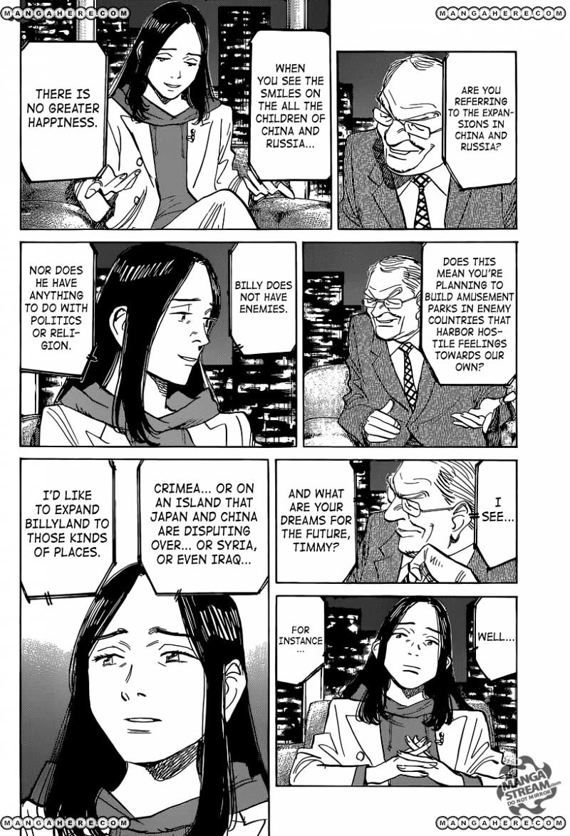 Read Billy Bat EN Manga Online