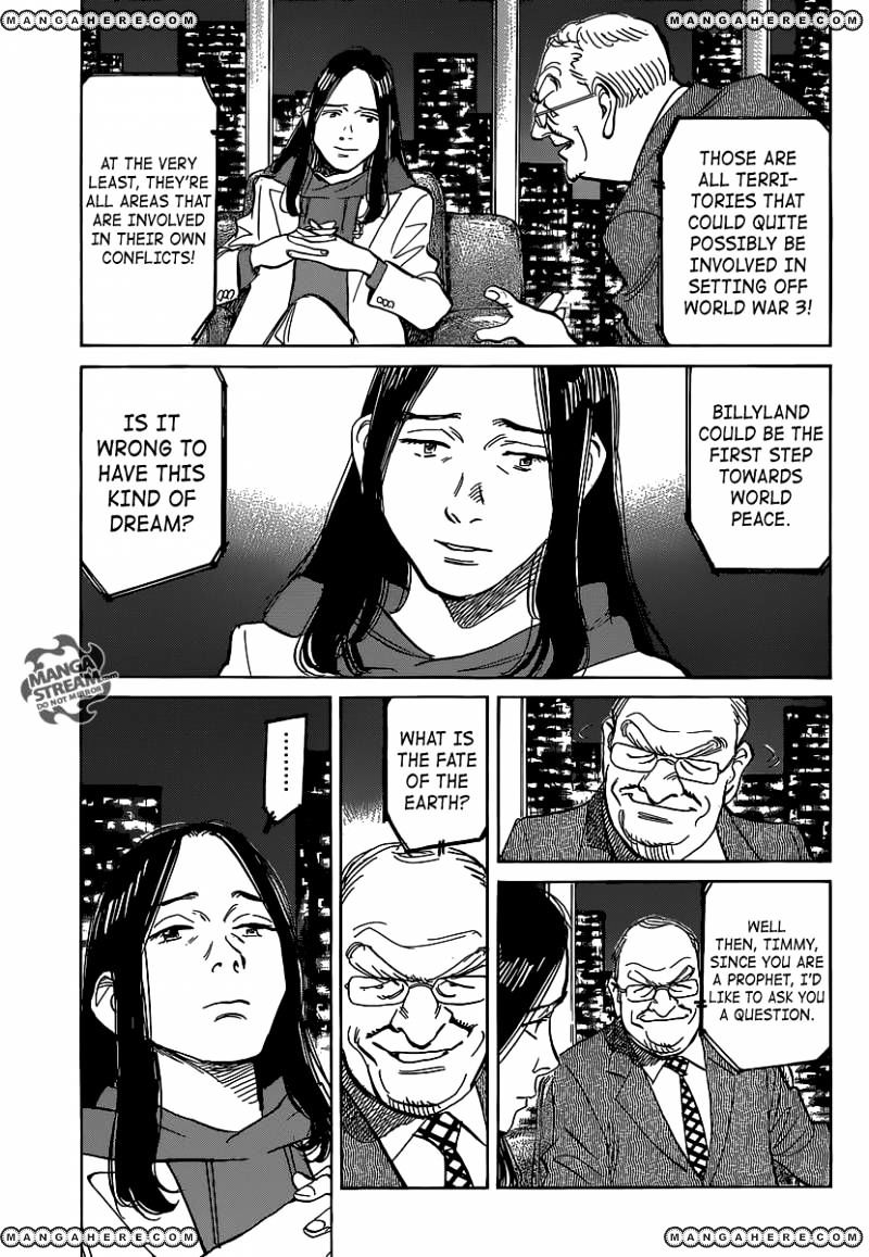 Read Billy Bat EN Manga Online