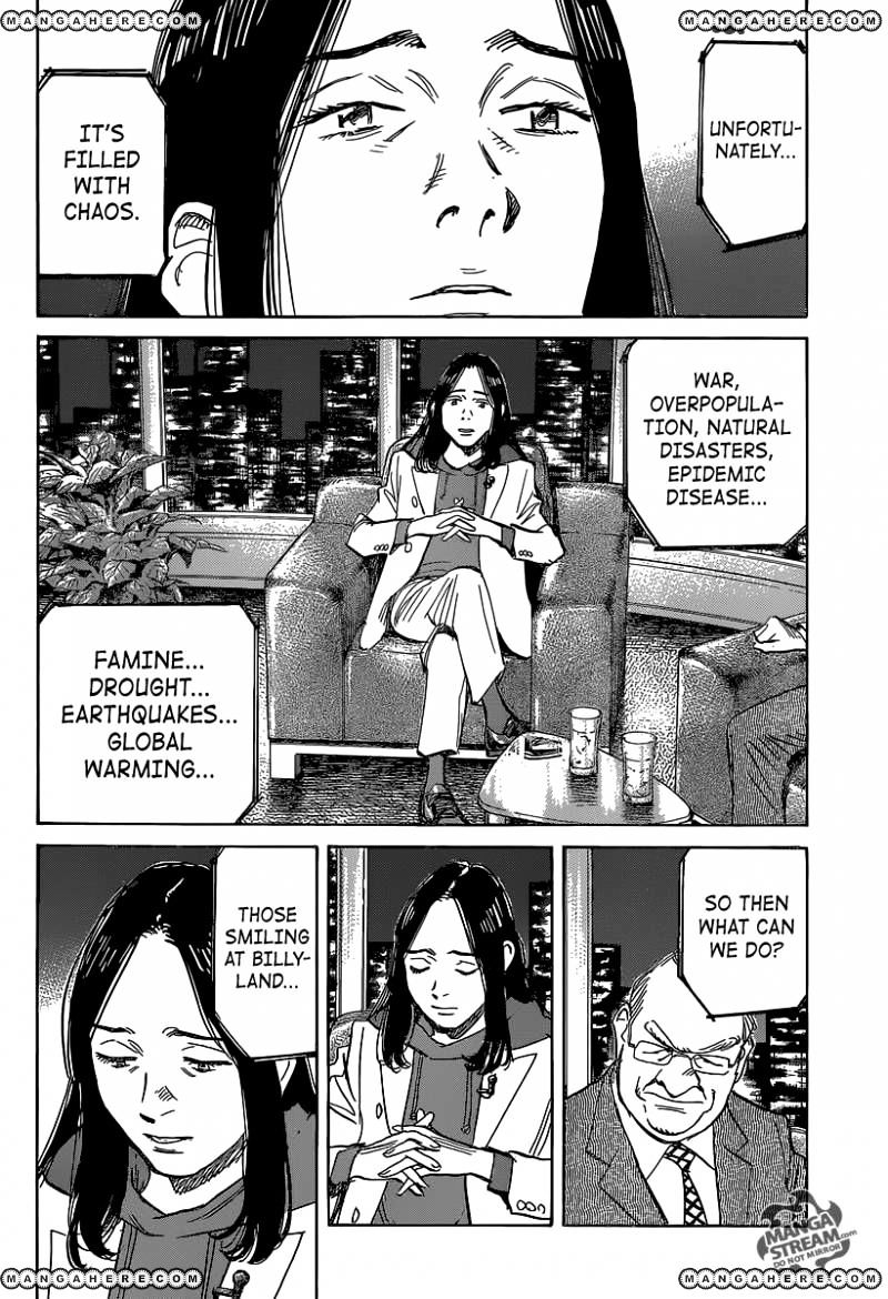 Read Billy Bat EN Manga Online