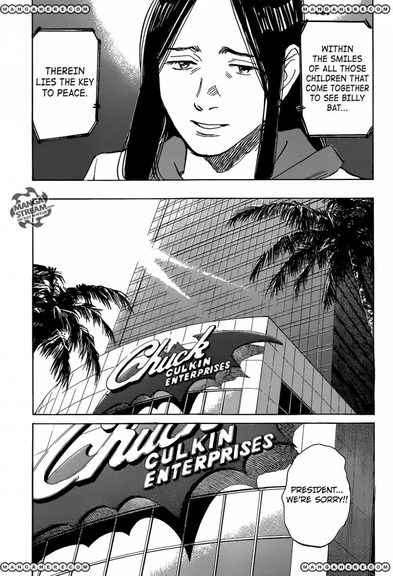 Read Billy Bat EN Manga Online