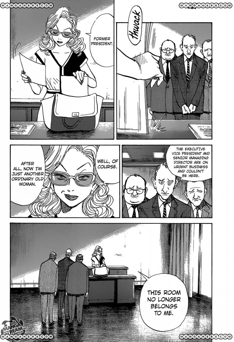 Read Billy Bat EN Manga Online