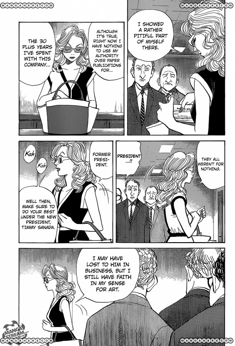 Read Billy Bat EN Manga Online