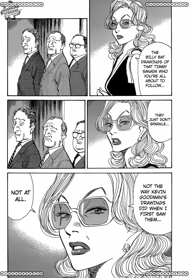 Read Billy Bat EN Manga Online