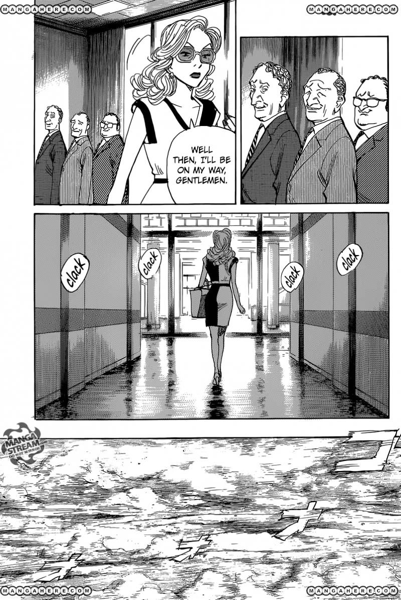 Read Billy Bat EN Manga Online