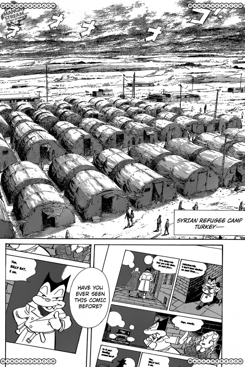 Read Billy Bat EN Manga Online