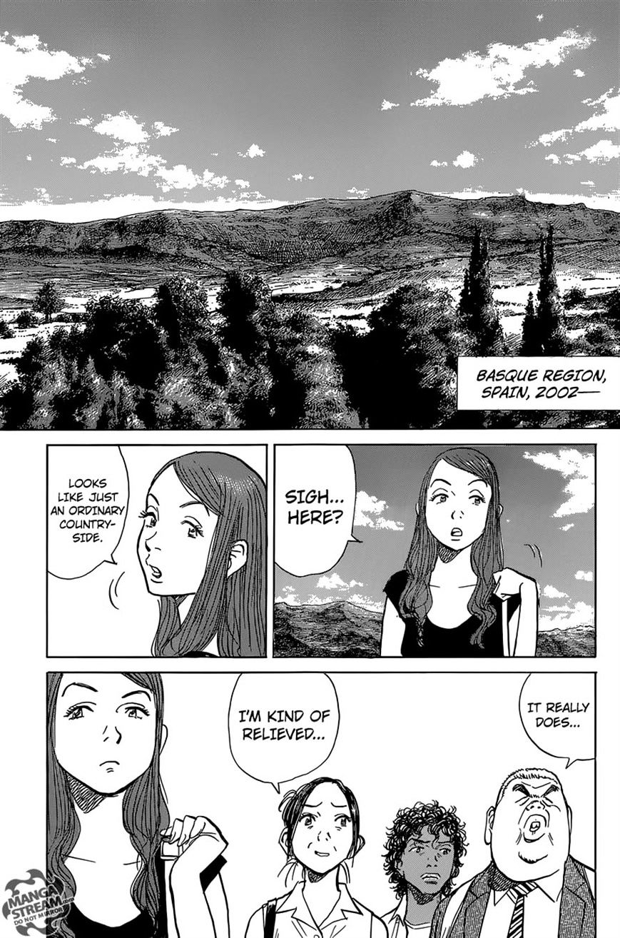 Read Billy Bat EN Manga Online