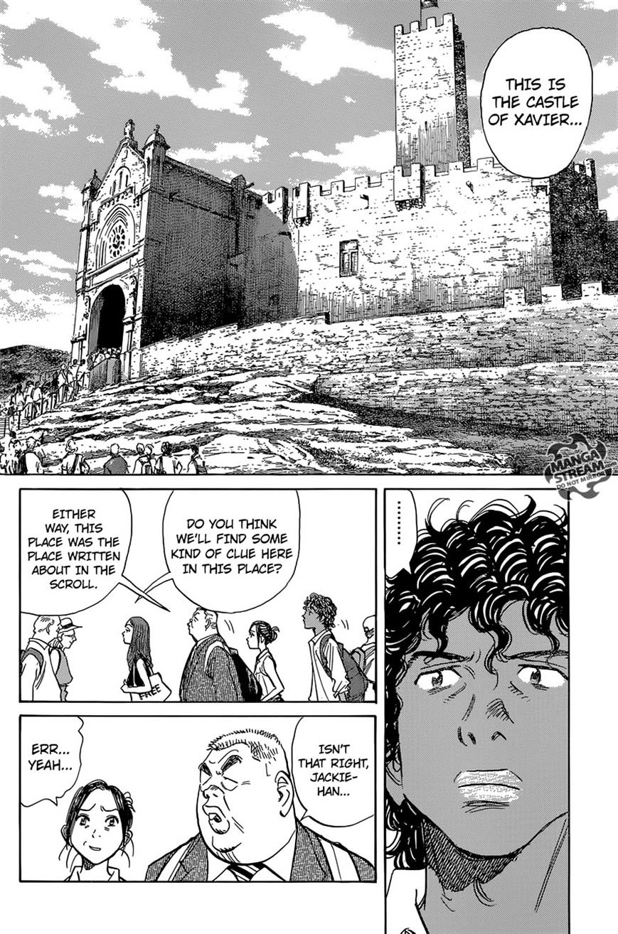 Read Billy Bat EN Manga Online