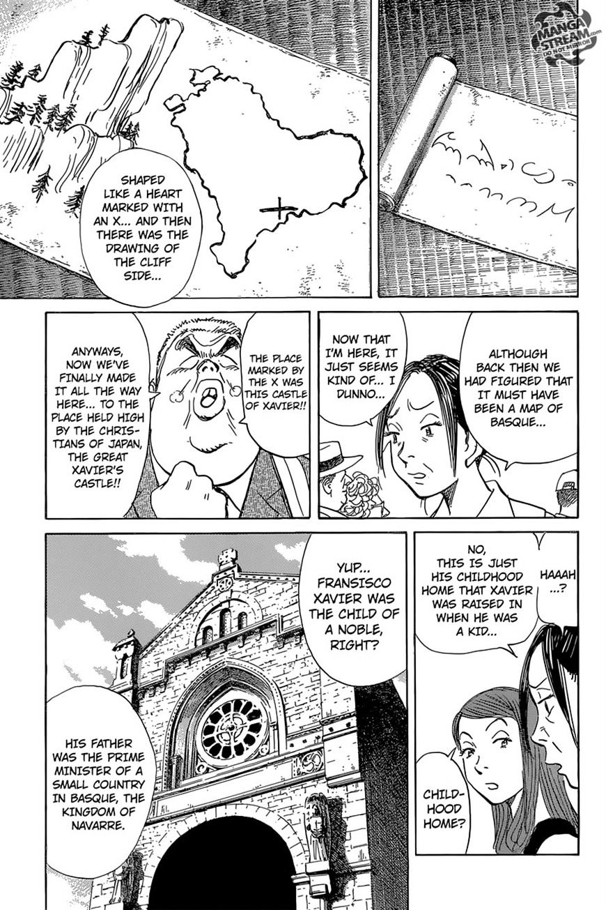 Read Billy Bat EN Manga Online