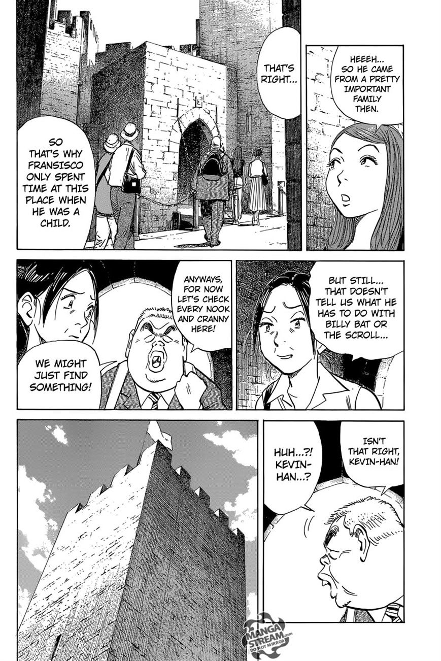 Read Billy Bat EN Manga Online