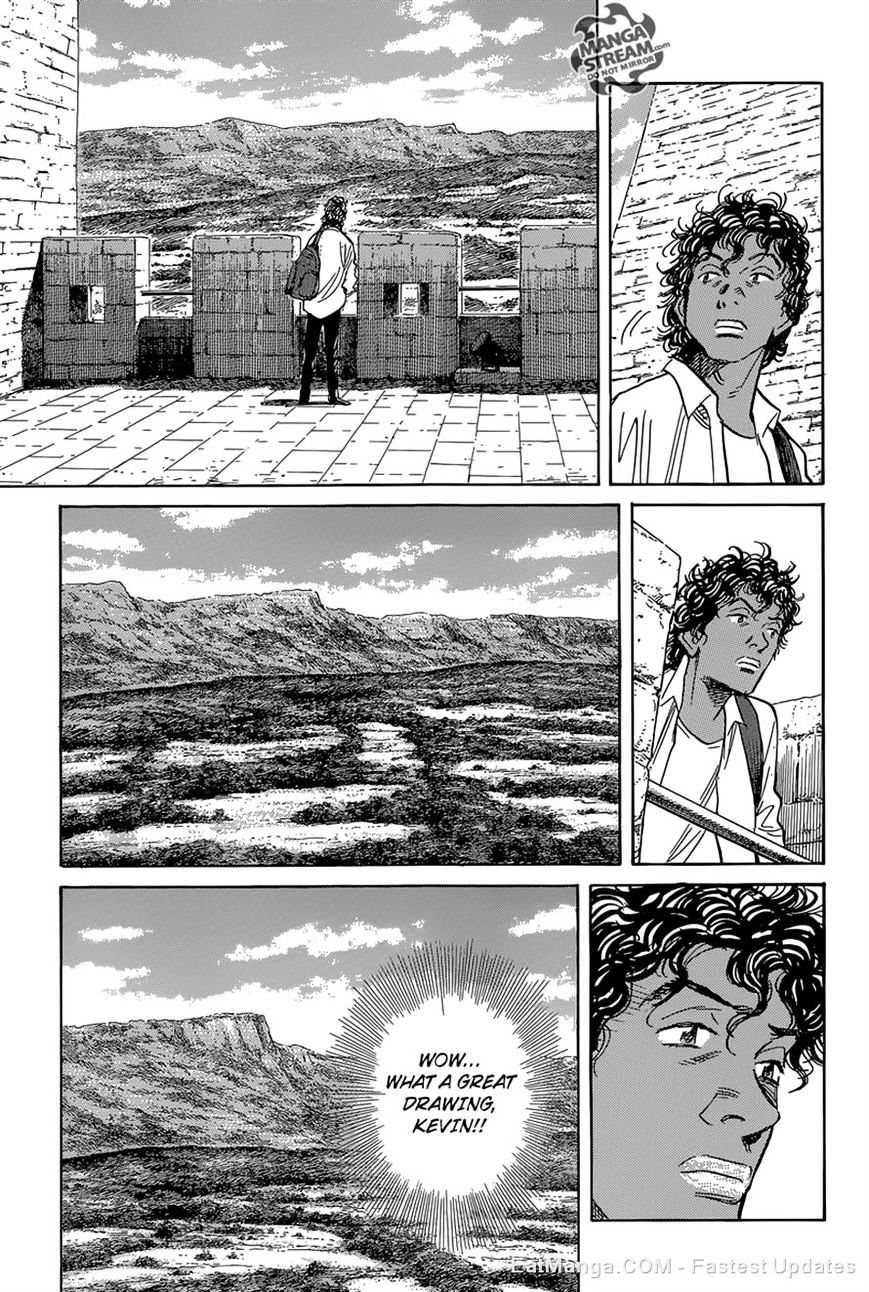 Read Billy Bat EN Manga Online