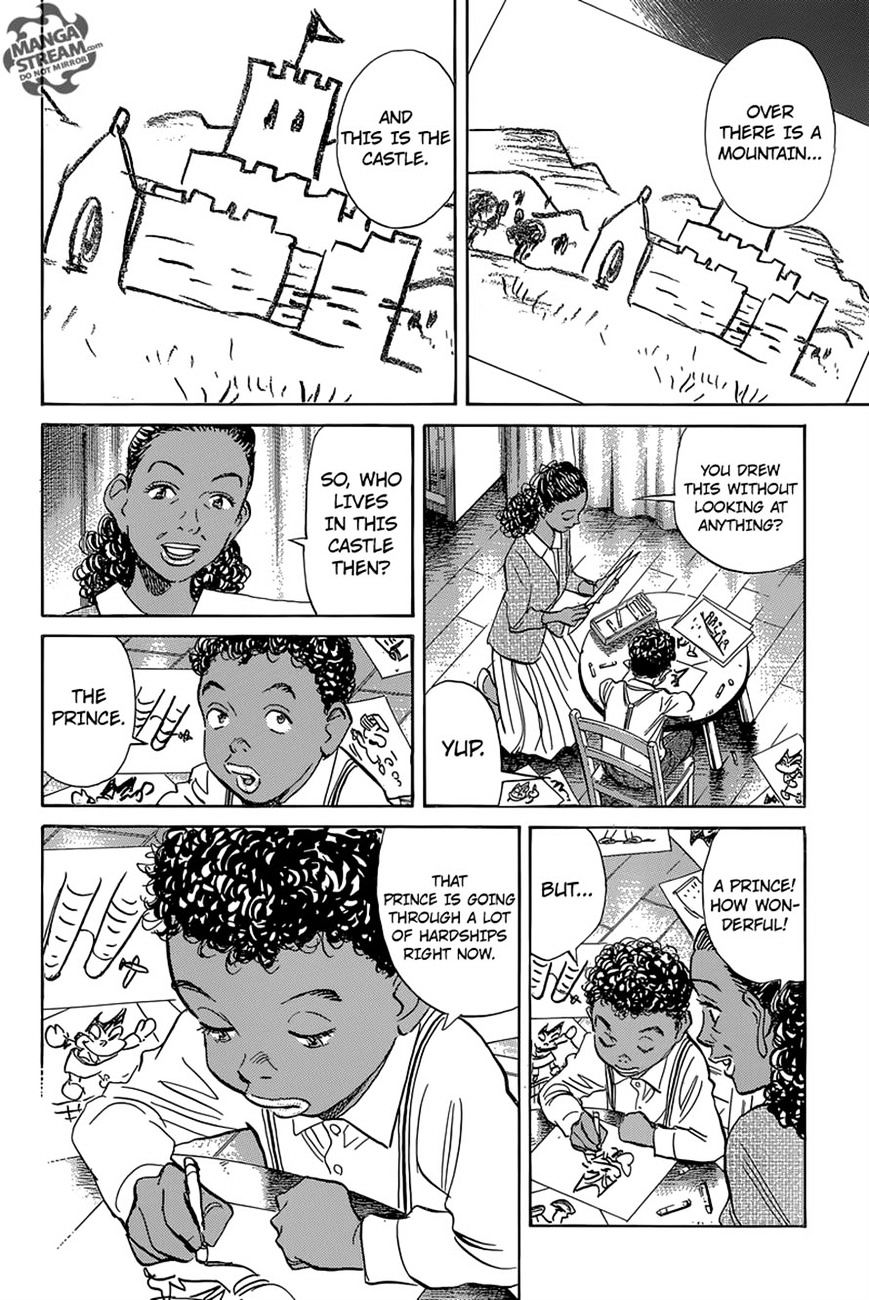 Read Billy Bat EN Manga Online