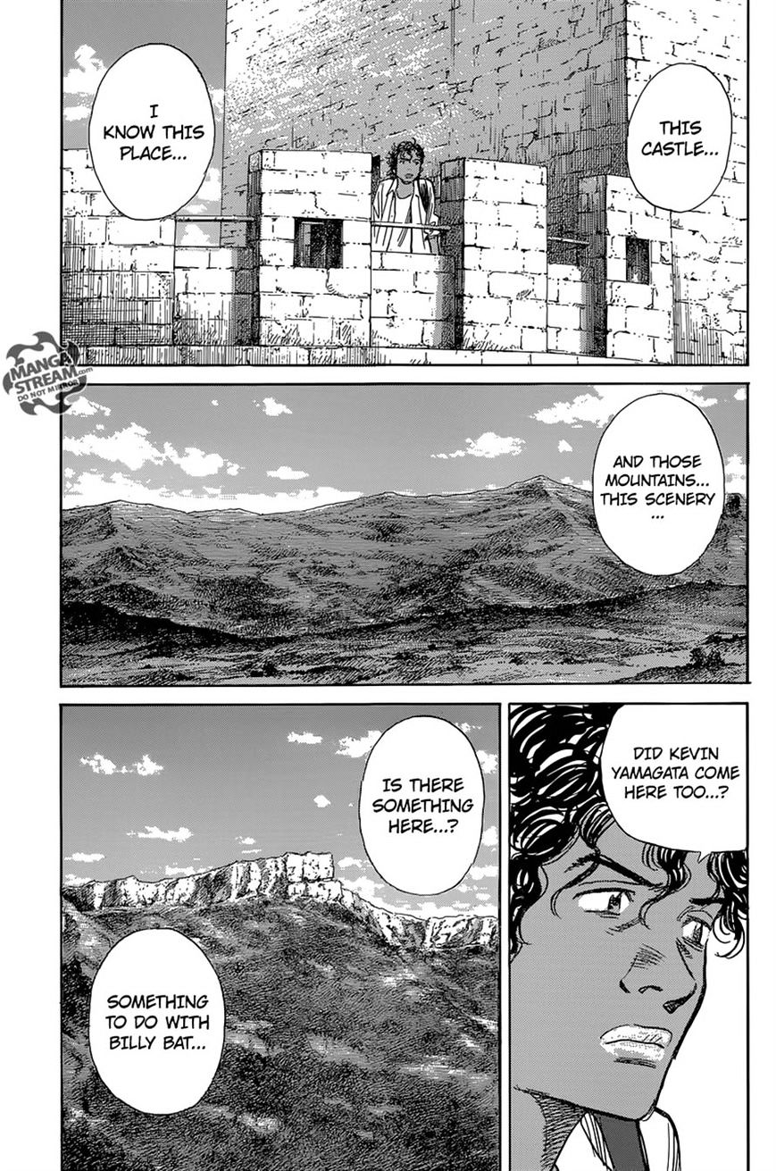 Read Billy Bat EN Manga Online