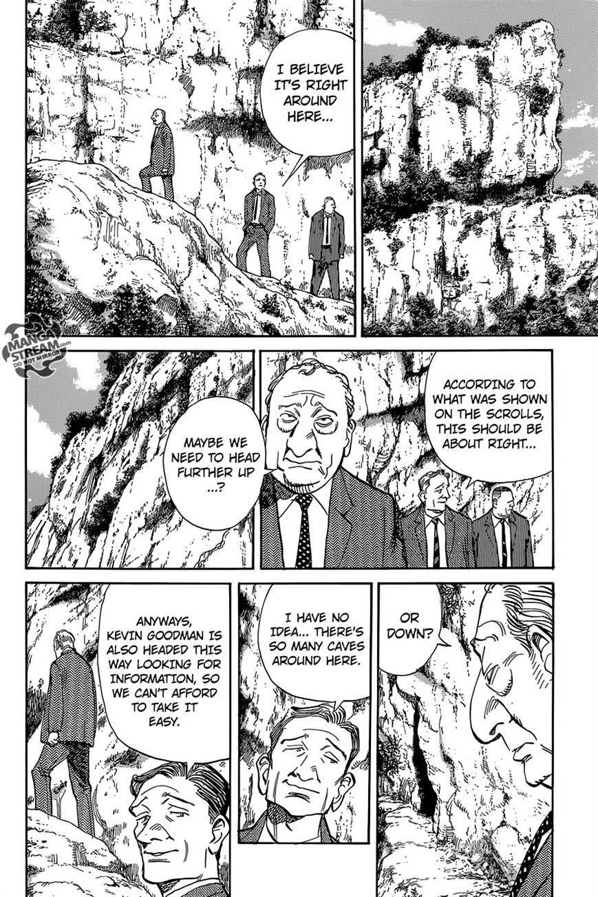 Read Billy Bat EN Manga Online