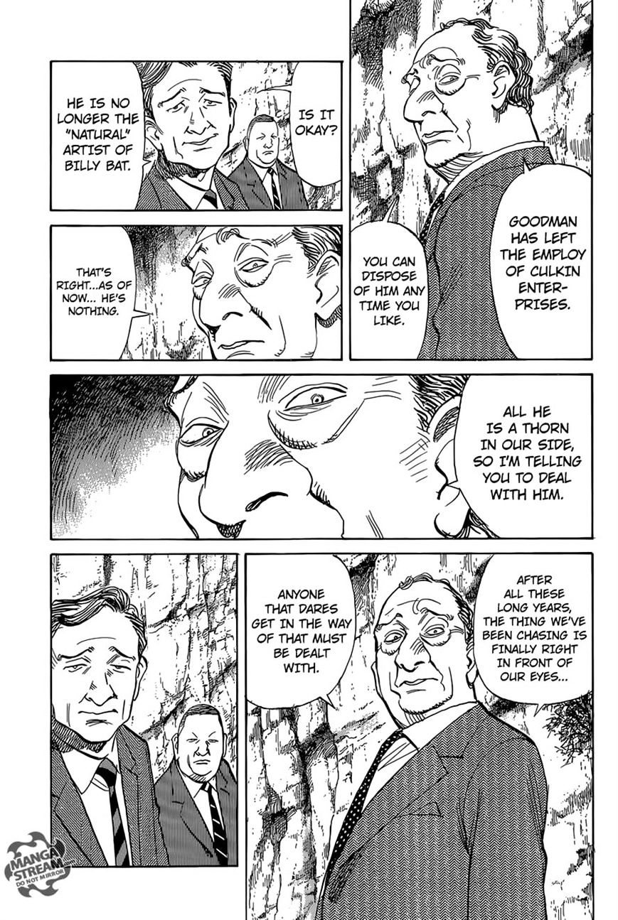 Read Billy Bat EN Manga Online