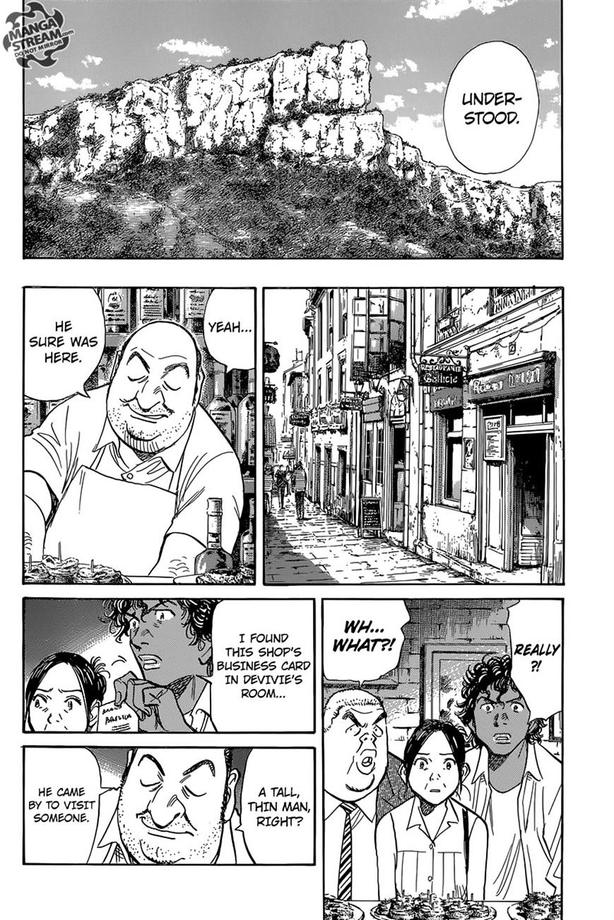 Read Billy Bat EN Manga Online