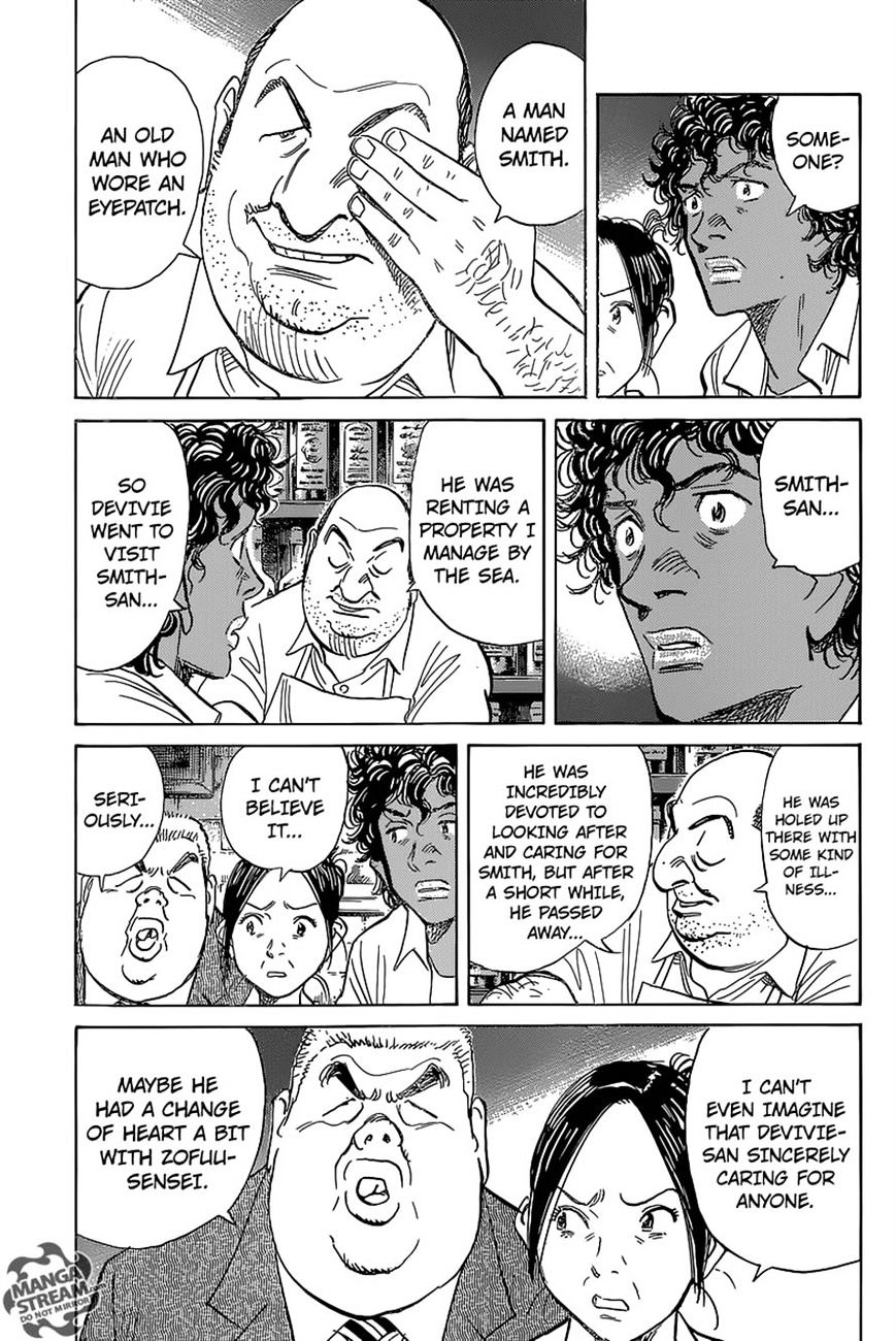 Read Billy Bat EN Manga Online