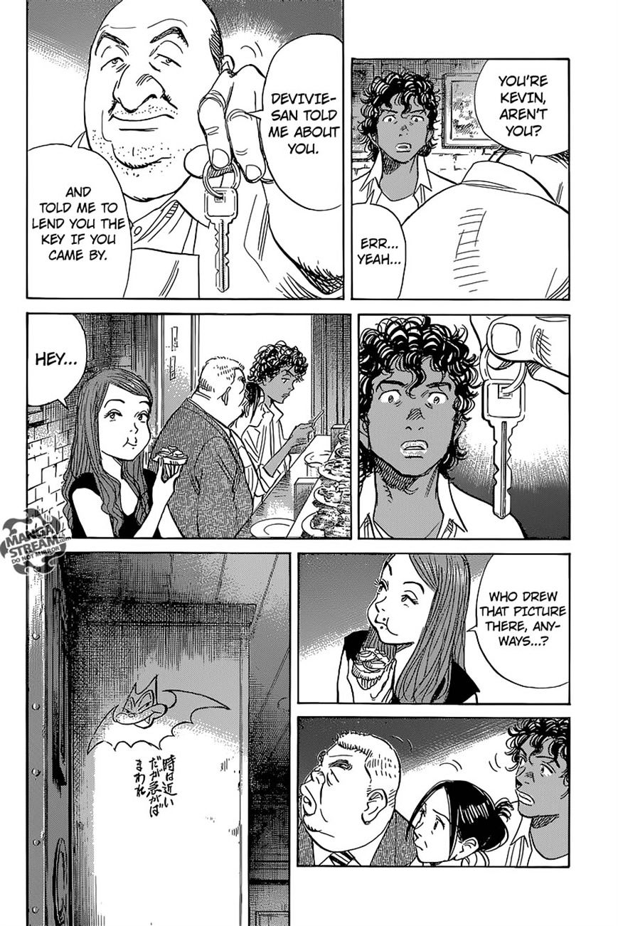 Read Billy Bat EN Manga Online