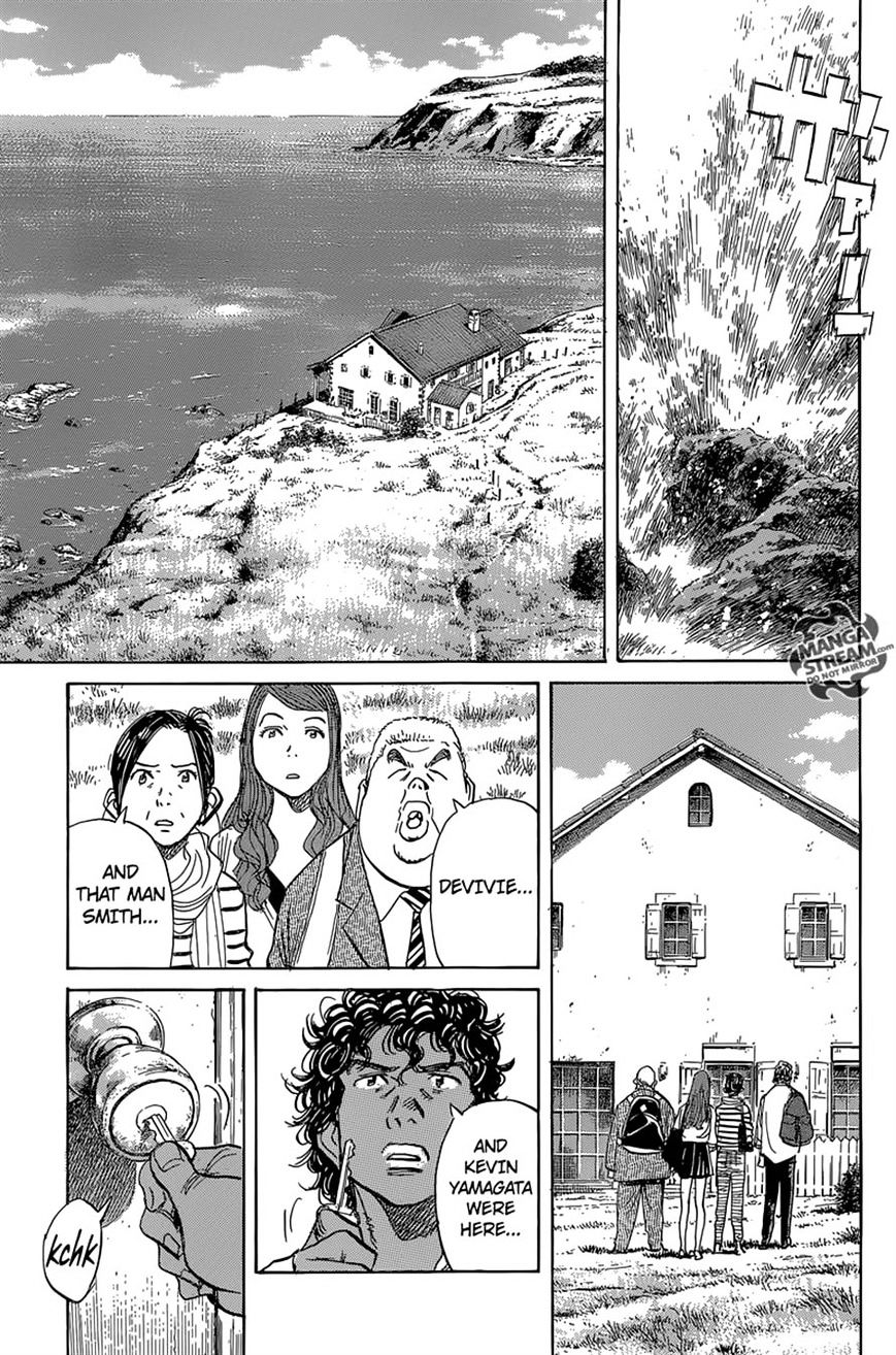 Read Billy Bat EN Manga Online