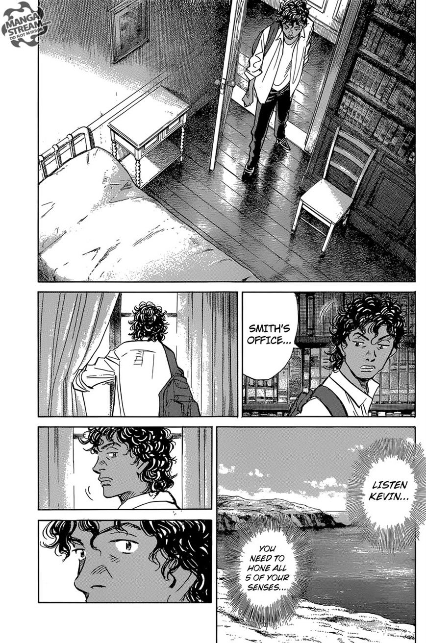 Read Billy Bat EN Manga Online