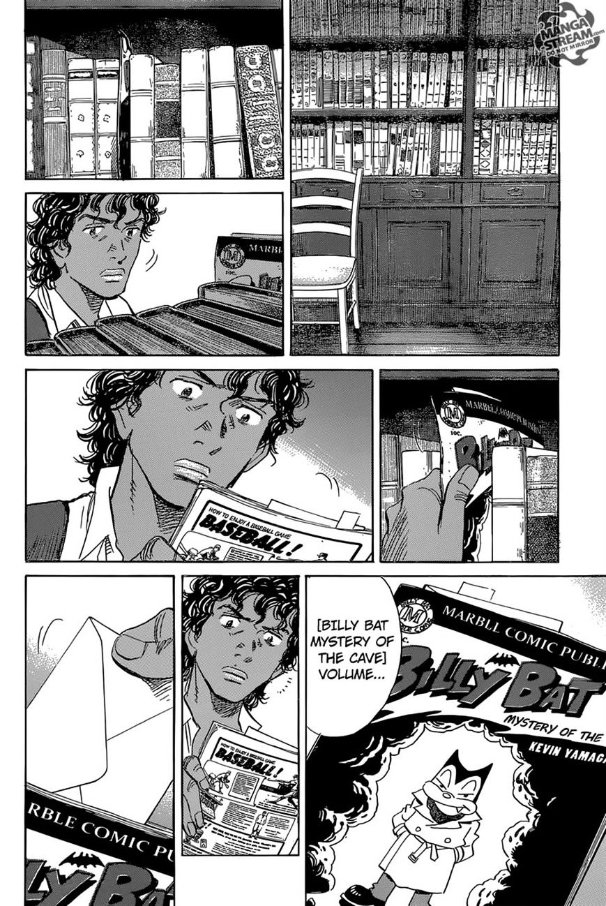 Read Billy Bat EN Manga Online